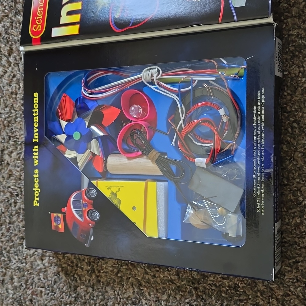 ScienceWiz Inventions - Picture 2 of 5